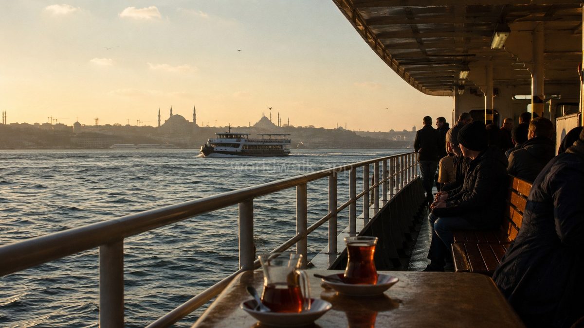 Georgia and Türkiye combined trip — Black Sea and Mediterranean in 10-12 days