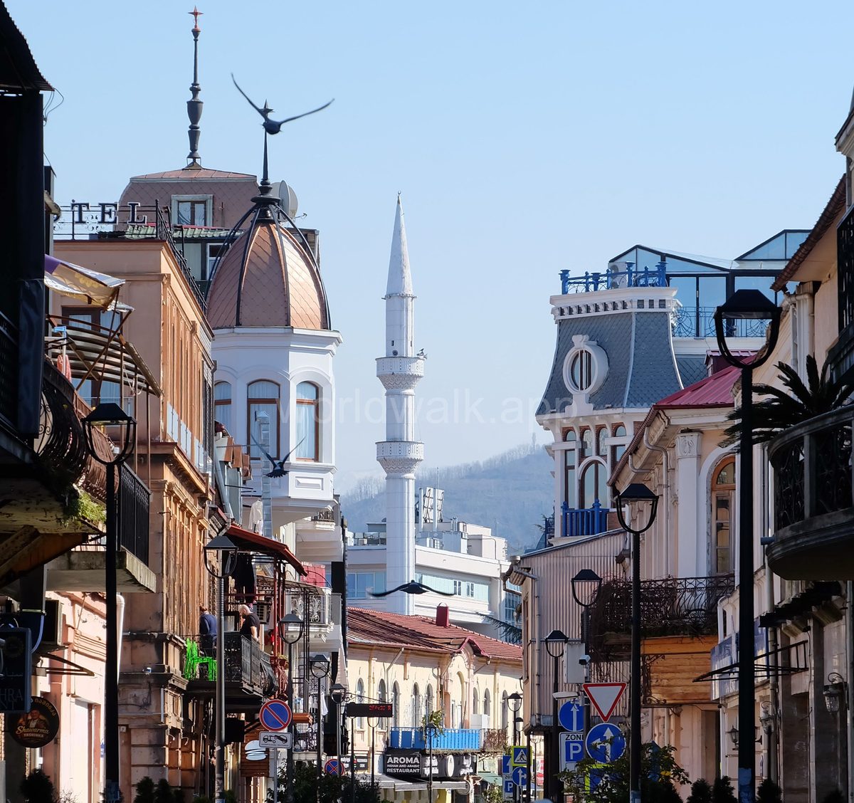 Batumi Black Sea coast — a less-crowded alternative to Mediterranean Europe in summer 2026
