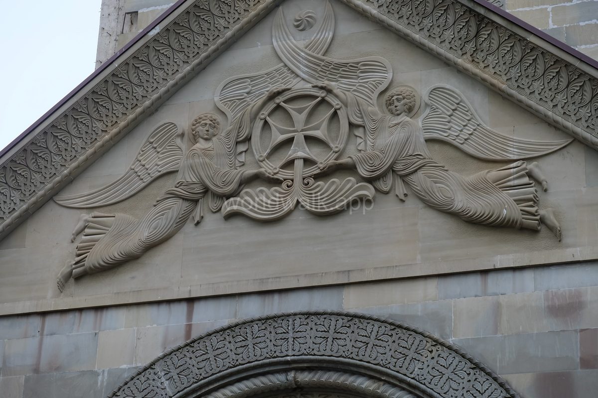 Batumi city — taxis are practical for out-of-centre destinations and airport runs