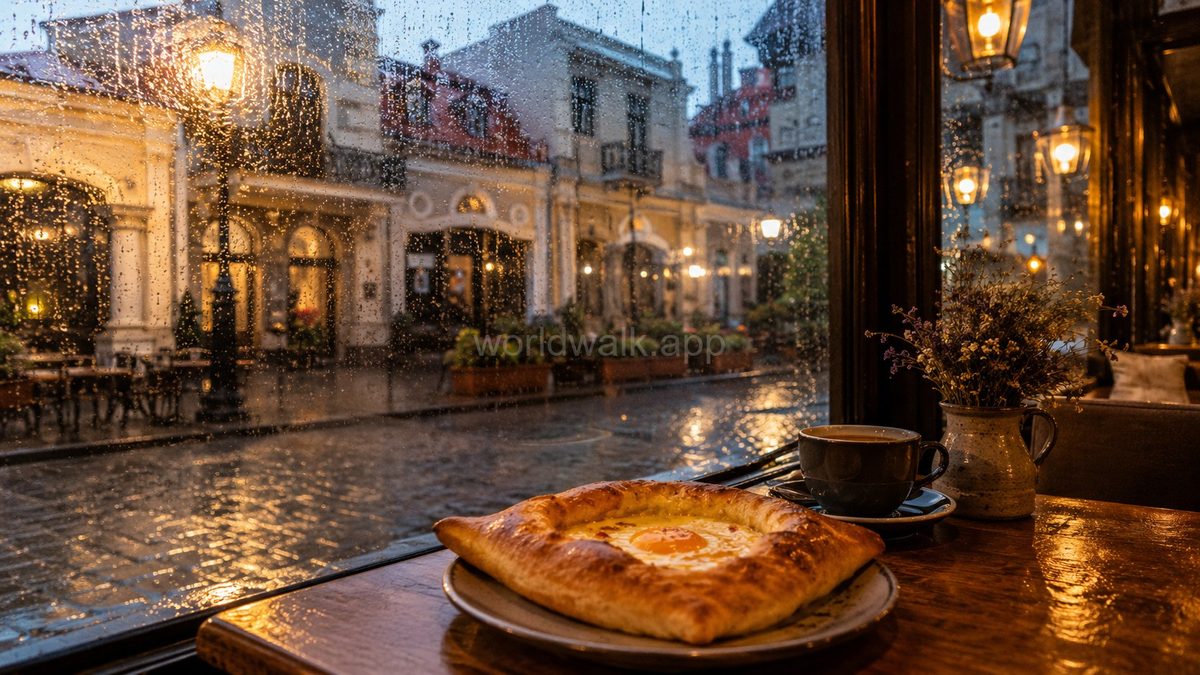 Batumi cultural landmarks — museums and architecture to explore on a rainy day