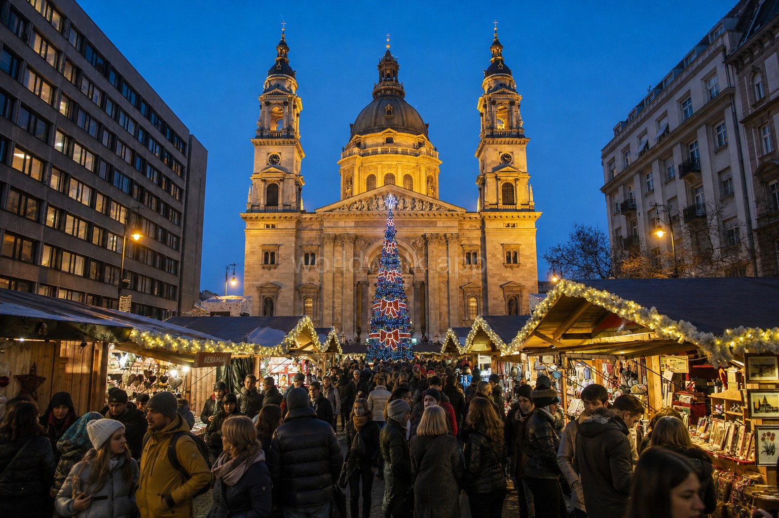 Budapest Christmas Markets 2026: Dates and Which Ones Are Actually Worth It