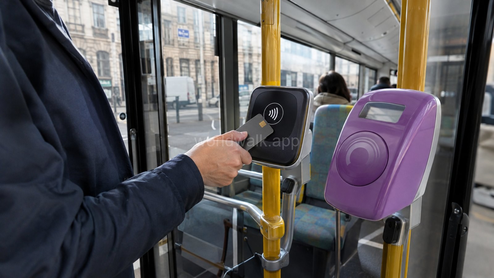 Can You Pay Contactless on Paris Buses in 2026?